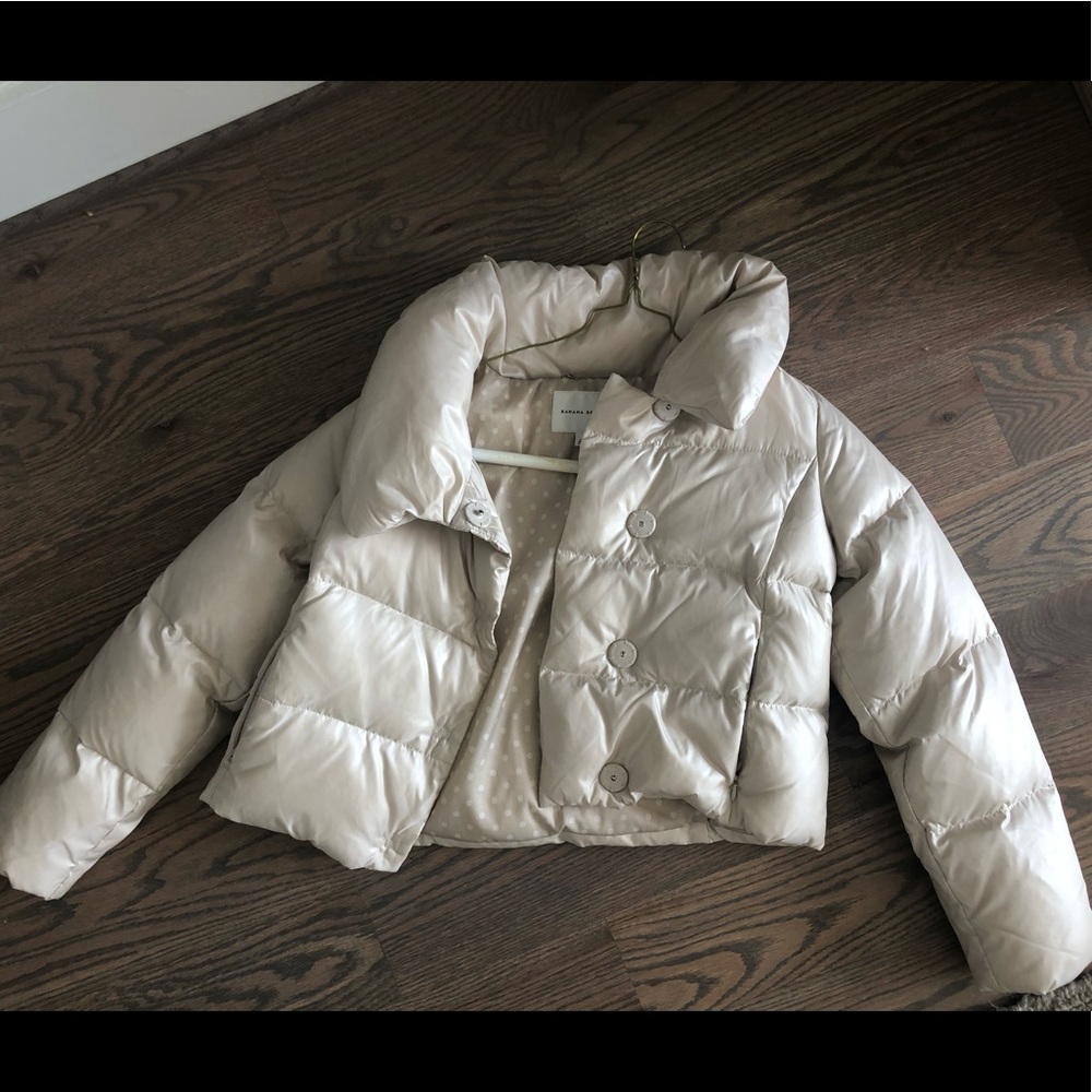 Banana Republic coat